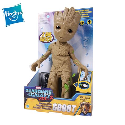 dancing baby groot toy.